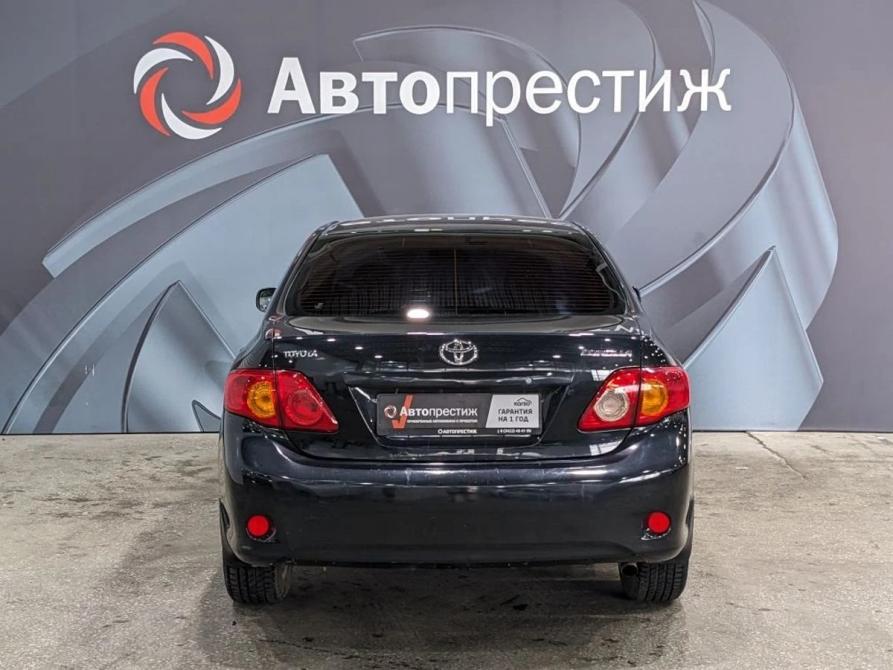 Toyota Corolla X (E140 E150) Пермь  - изображение 7