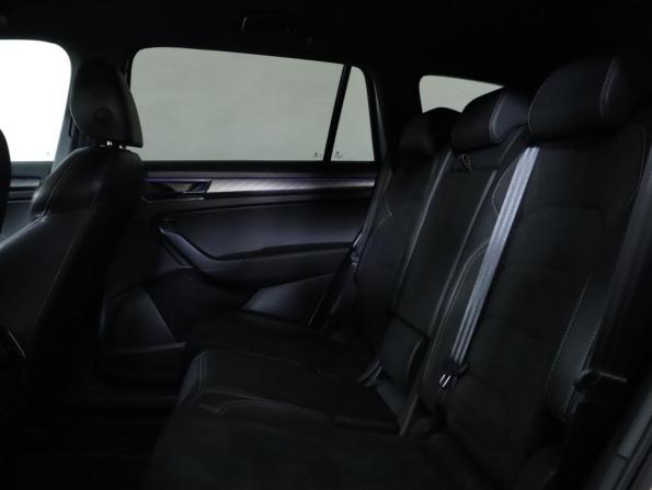 Skoda Kodiaq I Рестайлинг с пробегом 2022 года, цена 3 699 000 рублей, 73884 км, внедорожник, Автокод Объявления
