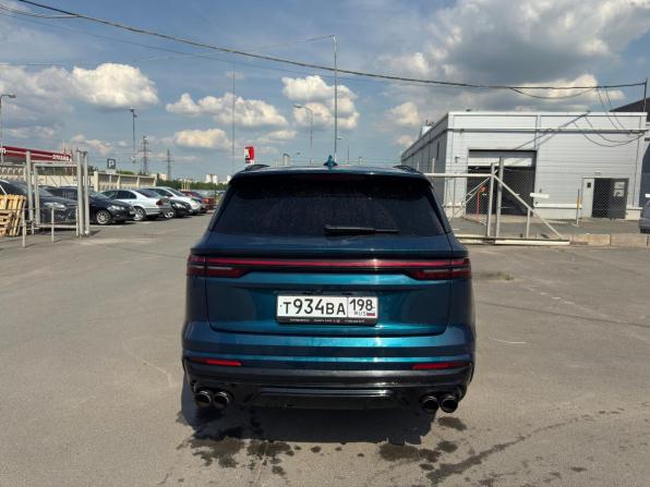 Geely Monjaro I с пробегом 2023 года, цена 2 799 000 рублей, 90000 км, внедорожник, Автокод Объявления