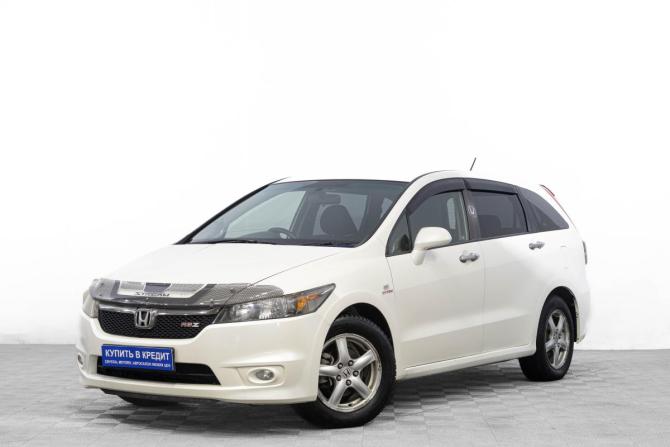 Honda Stream II с пробегом 2007 года, цена 999 000 рублей, 328000 км, компактвэн, Автокод Объявления