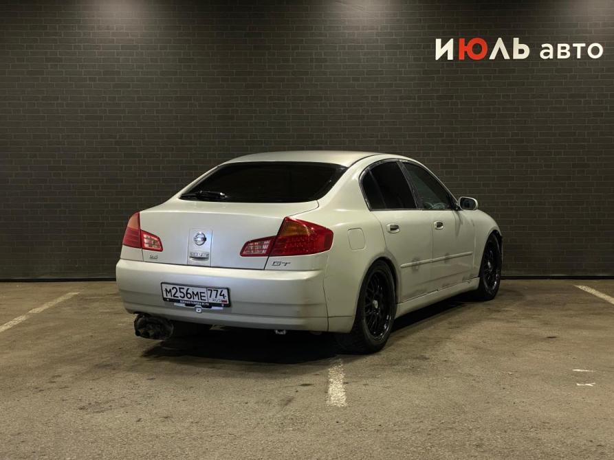 Nissan Skyline XI (V35) Челябинск  - изображение 2