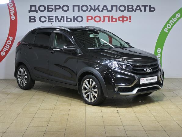 Lada (ВАЗ) XRAY I с пробегом 2022 года, цена 1 117 000 рублей, 79578 км, хэтчбек, Автокод Объявления