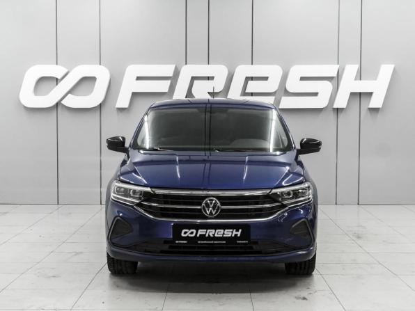 Volkswagen Polo VI с пробегом 2022 года, цена 1 680 000 рублей, 76204 км, лифтбек, Автокод Объявления