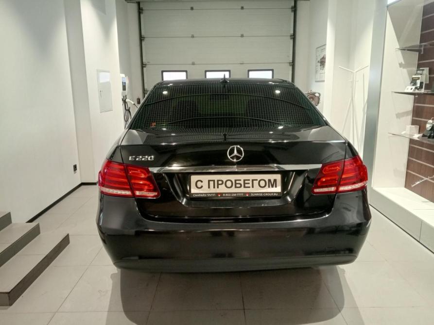 Mercedes-Benz E-Класс IV (W212 S212 C207) Рестайлинг Москва  - изображение 5