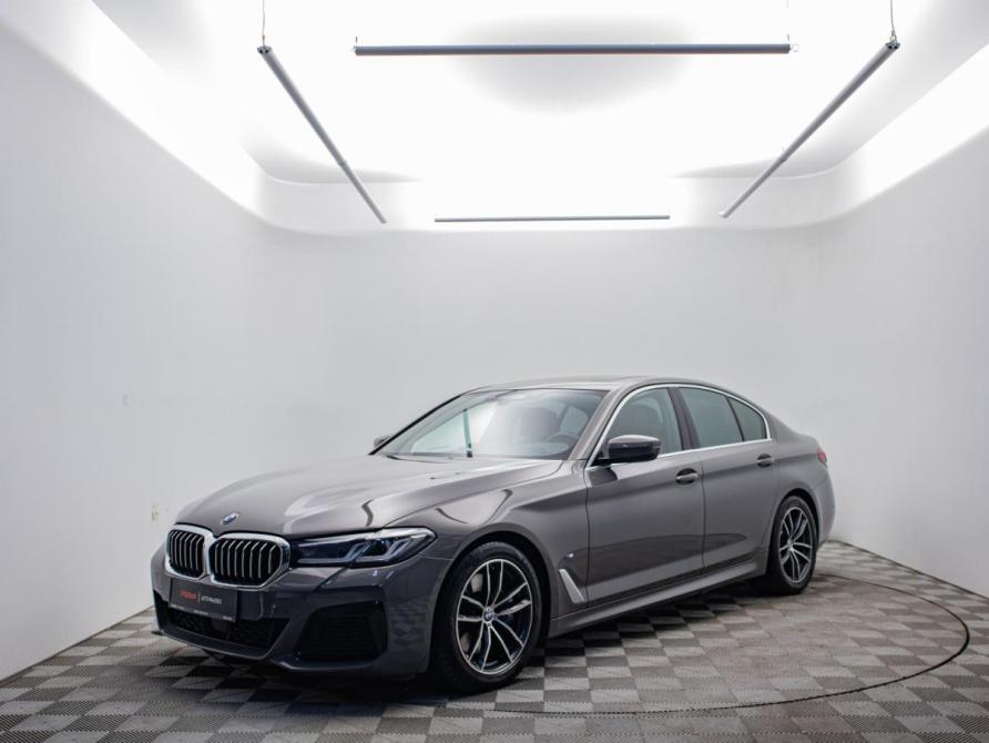 BMW 5 серии VII (G30/G31/G38) Рестайлинг Москва  - изображение 1