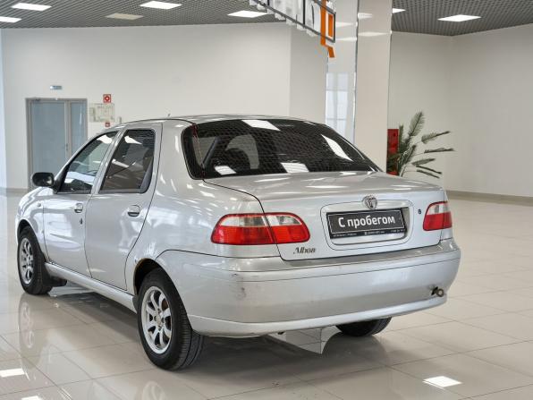 Fiat Albea I Рестайлинг с пробегом 2011 года, цена 173 000 рублей, 366758 км, седан, Автокод Объявления