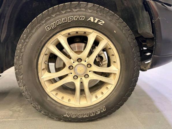 Mercedes-Benz M-Класс I (W163) Рестайлинг с пробегом 2004 года, цена 550 000 рублей, 270899 км, внедорожник, Автокод Объявления
