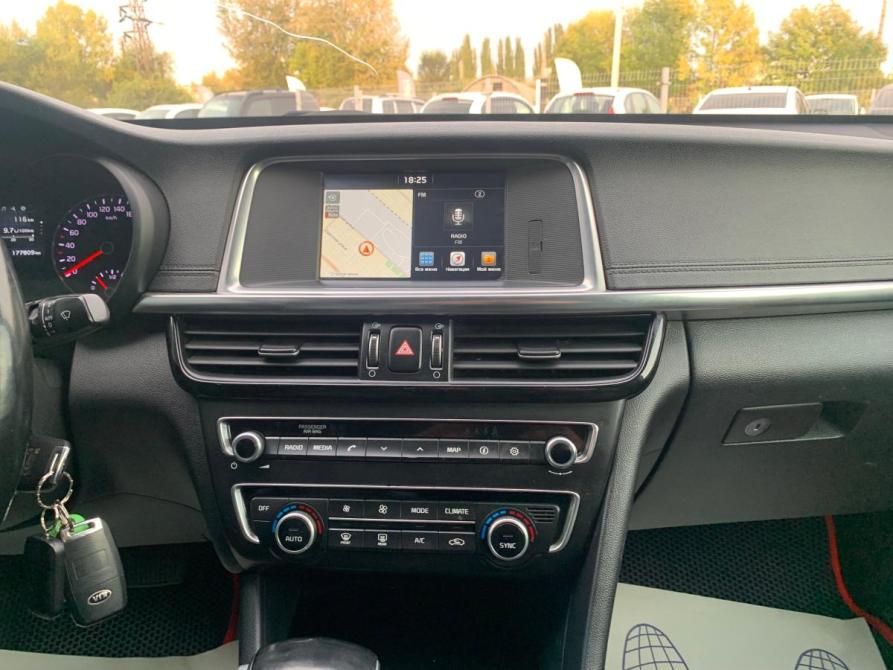 Kia Optima IV Стерлитамак  - изображение 15