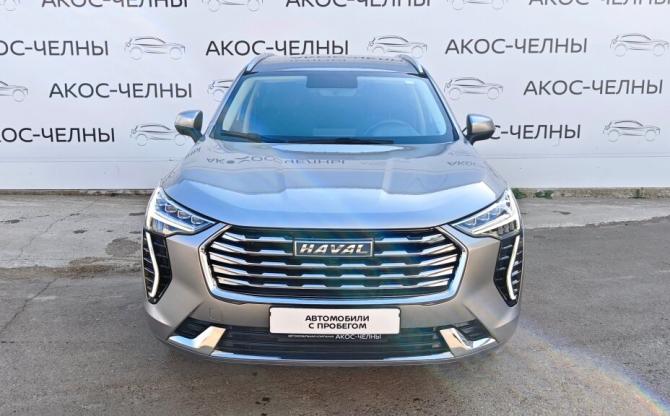 Haval Jolion I с пробегом 2023 года, цена 1 750 000 рублей, 36104 км, внедорожник, Автокод Объявления