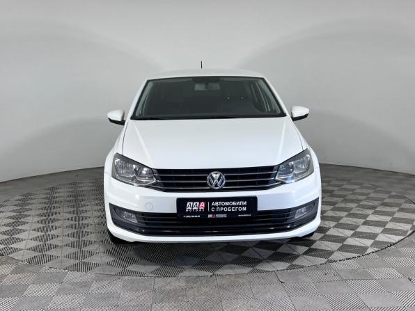 Volkswagen Polo V Рестайлинг с пробегом 2019 года, цена 1 250 000 рублей, 108910 км, седан, Автокод Объявления