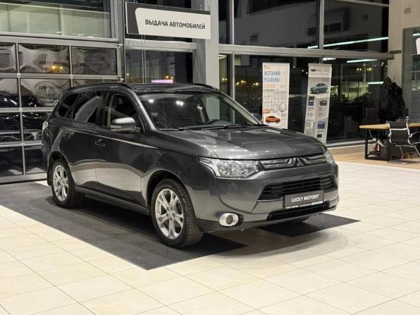 Mitsubishi Outlander III с пробегом 2013 года, цена 1 095 000 рублей, 366813 км, внедорожник, Автокод Объявления