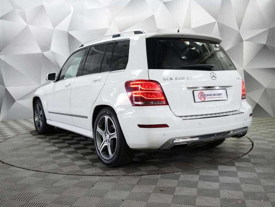 Mercedes-Benz GLK-Класс I (X204) Рестайлинг Ульяновск  - изображение 3