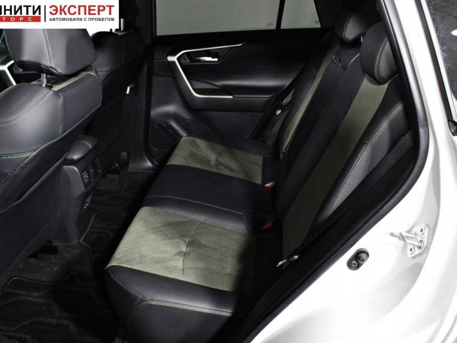 Toyota RAV4 V (XA50) Белгород  - изображение 16