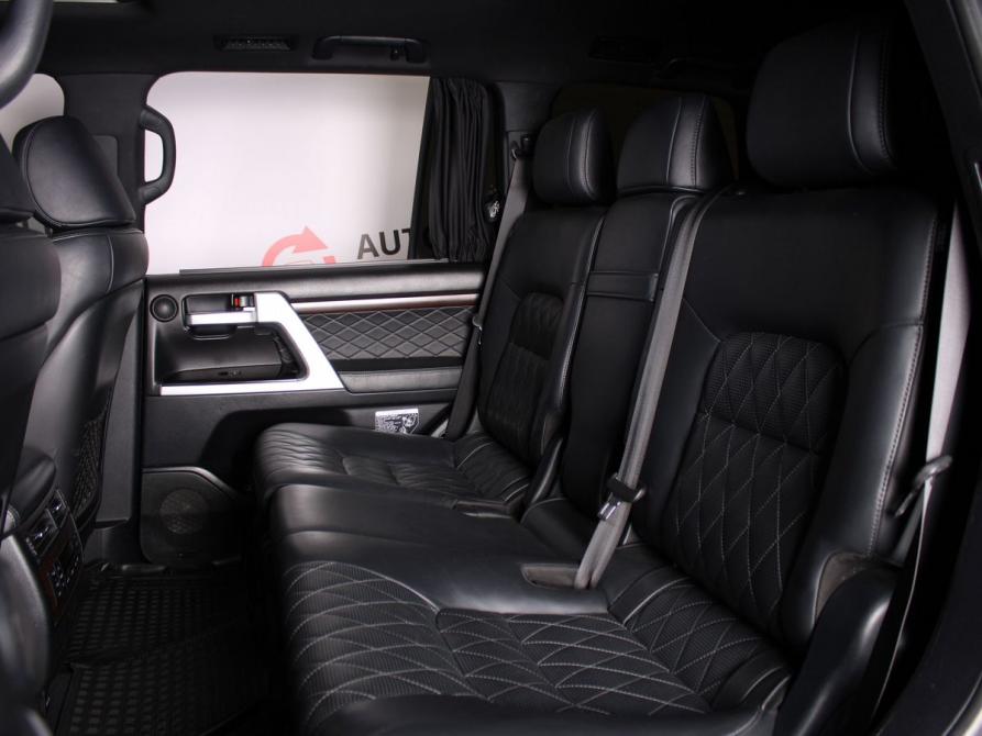Toyota Land Cruiser 200 Series Рестайлинг 2 Минеральные Воды  - изображение 9