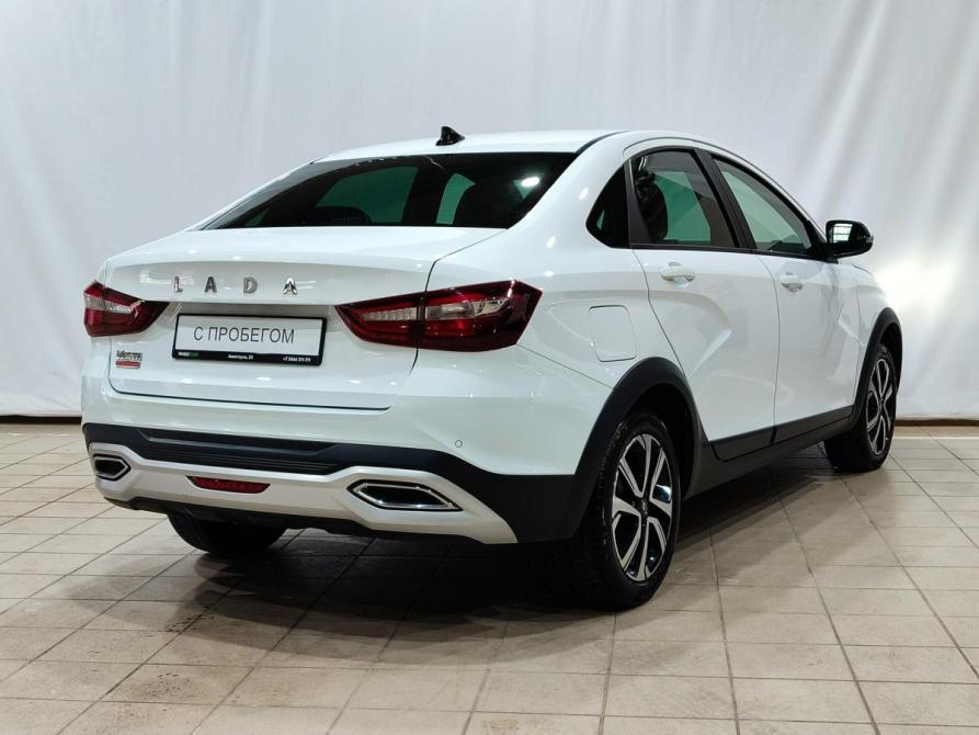 Lada (ВАЗ) Vesta I Рестайлинг (NG) Нижневартовск  - изображение 5
