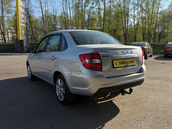 Lada (ВАЗ) Granta I Рестайлинг с пробегом 2023 года, цена 840 000 рублей, 35000 км, седан, Автокод Объявления