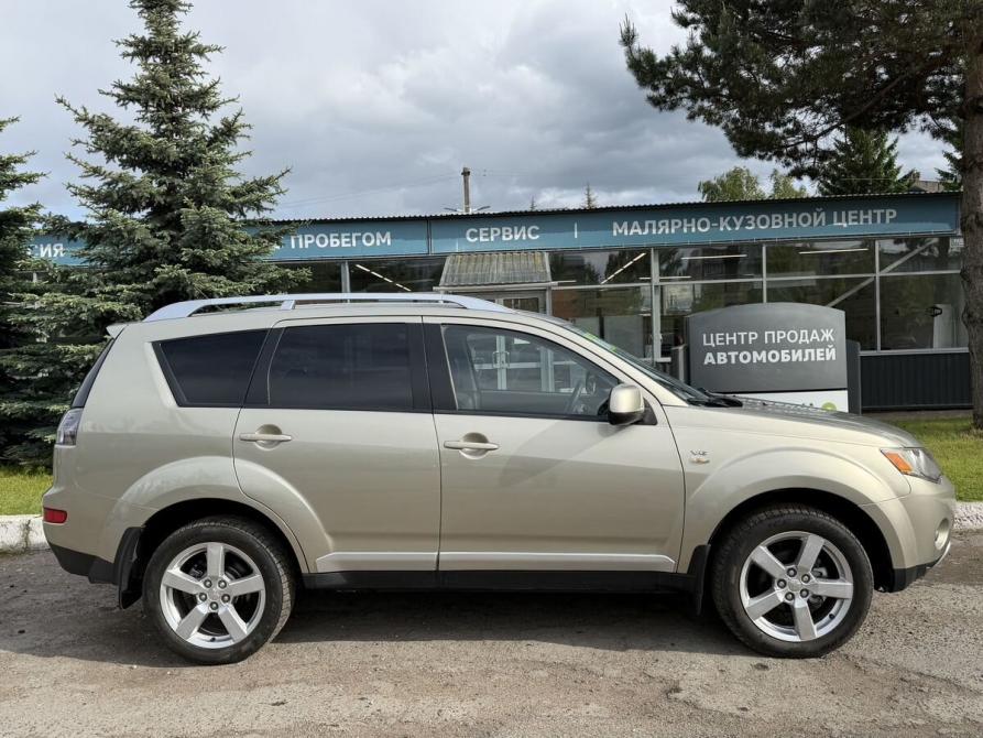 Mitsubishi Outlander II Псков  - изображение 8