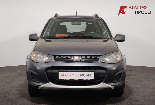 Lada (ВАЗ) Kalina II с пробегом 2018 года, цена 560 000 рублей, 140000 км, универсал, Автокод Объявления
