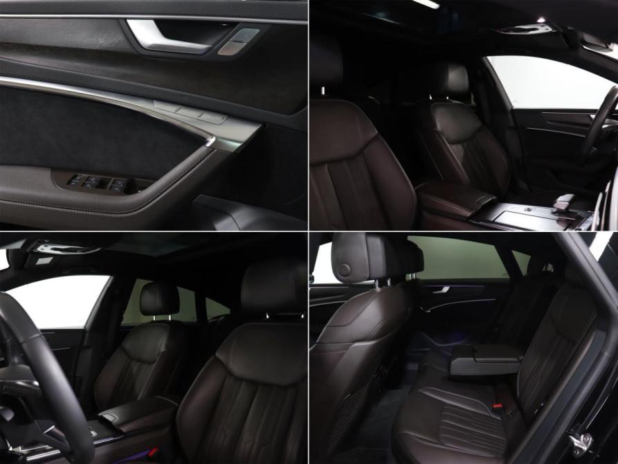 Audi A7 II (4K) Москва  - изображение 19