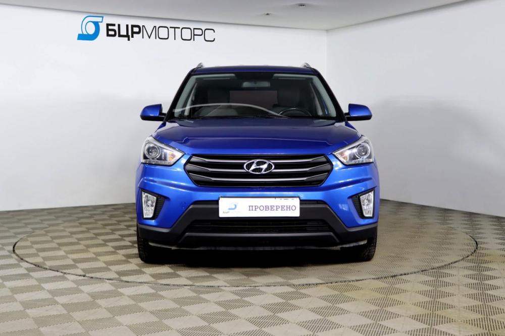 Hyundai Creta I Нижний Новгород  - изображение 2