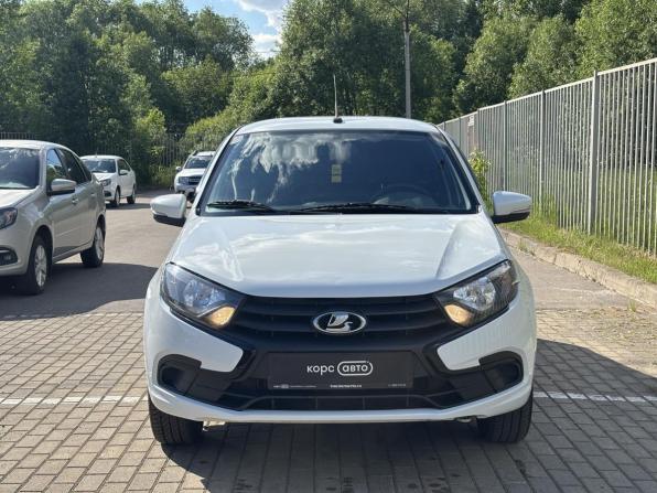 Lada (ВАЗ) Granta I Рестайлинг с пробегом 2022 года, цена 635 000 рублей, 122377 км, лифтбек, Автокод Объявления