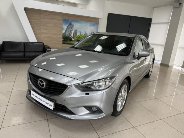 Mazda 6 III (GJ) с пробегом 2012 года, цена 1 040 000 рублей, 151607 км, седан, Автокод Объявления