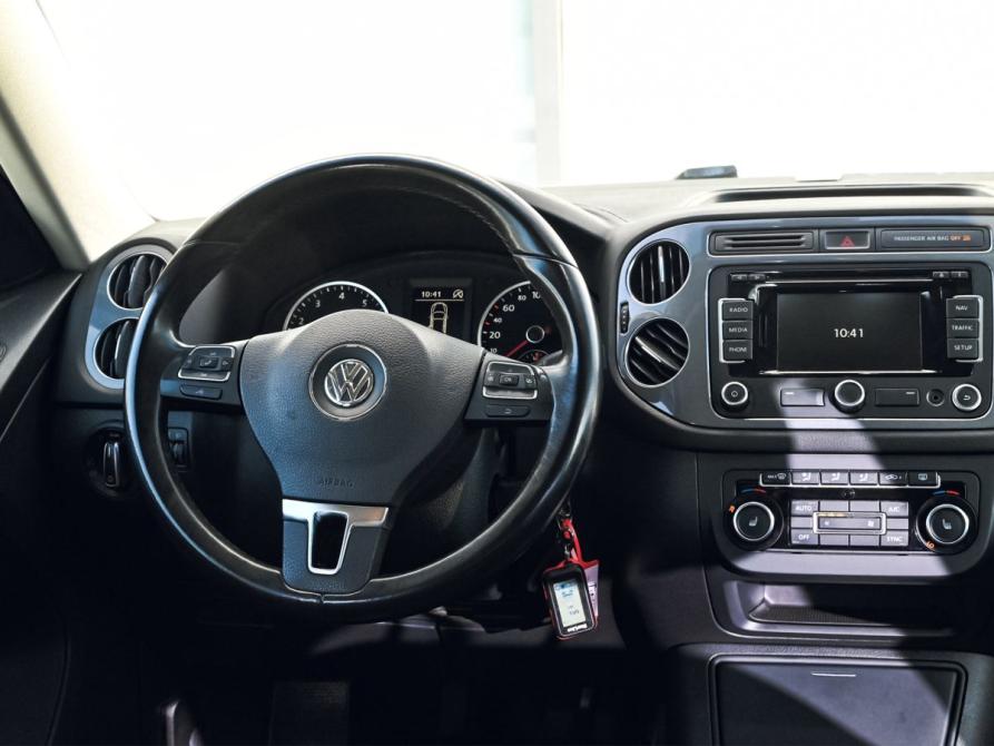Volkswagen Tiguan I Рестайлинг Екатеринбург  - изображение 19
