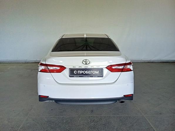 Toyota Camry VIII (XV70) с пробегом 2018 года, цена 2 175 000 рублей, 256268 км, седан, Автокод Объявления
