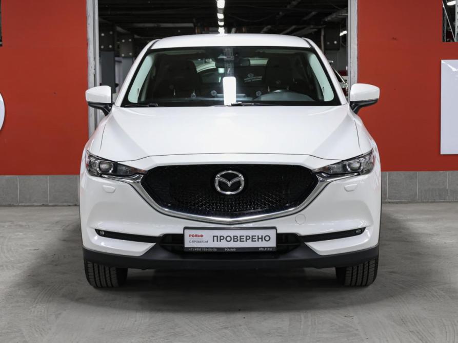 Mazda CX-5 II Москва  - изображение 2