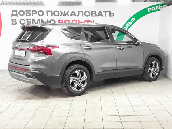 Hyundai Santa Fe IV Рестайлинг с пробегом 2021 года, цена 3 440 000 рублей, 98000 км, внедорожник, Автокод Объявления