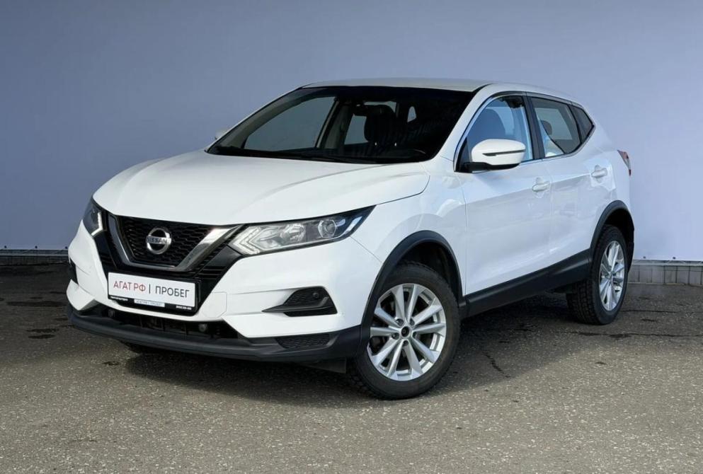 Nissan Qashqai II Рестайлинг Киров  - изображение 1