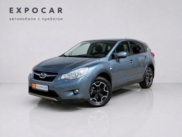 Subaru XV I с пробегом 2012 года, цена 1 120 000 рублей, 150632 км, внедорожник, Автокод Объявления