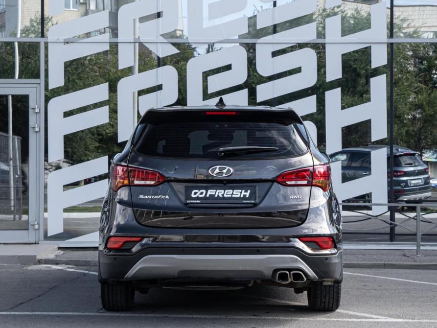 Hyundai Santa Fe III Рестайлинг Волгоград  - изображение 4