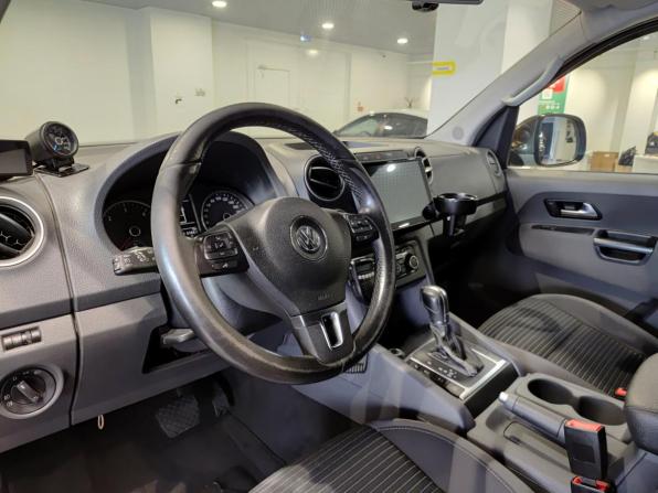 Volkswagen Amarok I с пробегом 2013 года, цена 1 484 000 рублей, 326486 км, пикап, Автокод Объявления