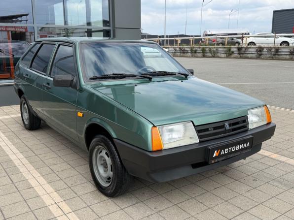 Lada (ВАЗ) 2109 с пробегом 2010 года, цена 360 000 рублей, 201466 км, хэтчбек, Автокод Объявления