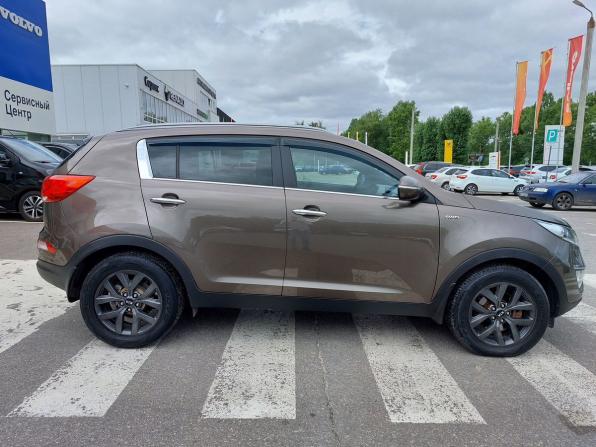 Kia Sportage III Рестайлинг с пробегом 2014 года, цена 1 700 000 рублей, 87336 км, внедорожник, Автокод Объявления