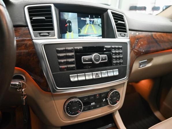 Mercedes-Benz GL-Класс II (X166) с пробегом 2013 года, цена 3 120 000 рублей, 177476 км, внедорожник, Автокод Объявления