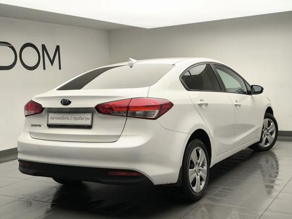 Kia Cerato III Рестайлинг (Classic) с пробегом 2017 года, цена 1 259 000 рублей, 170684 км, седан, Автокод Объявления