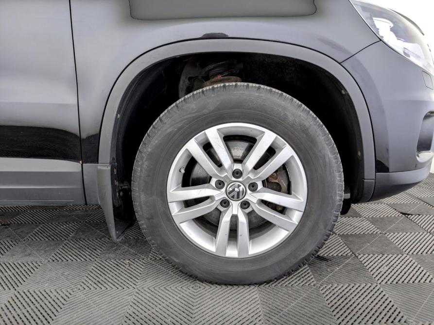 Volkswagen Tiguan I Рестайлинг Москва  - изображение 18
