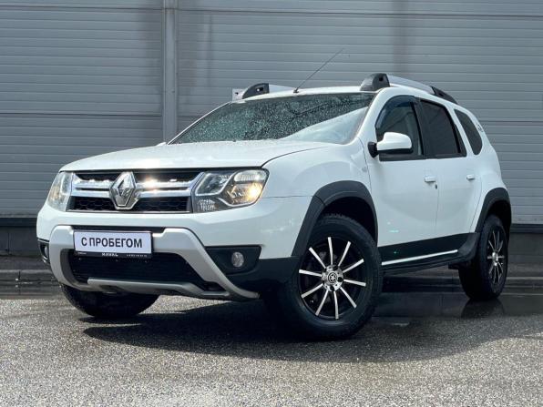 Renault Duster I Рестайлинг с пробегом 2017 года, цена 999 000 рублей, 196979 км, внедорожник, Автокод Объявления