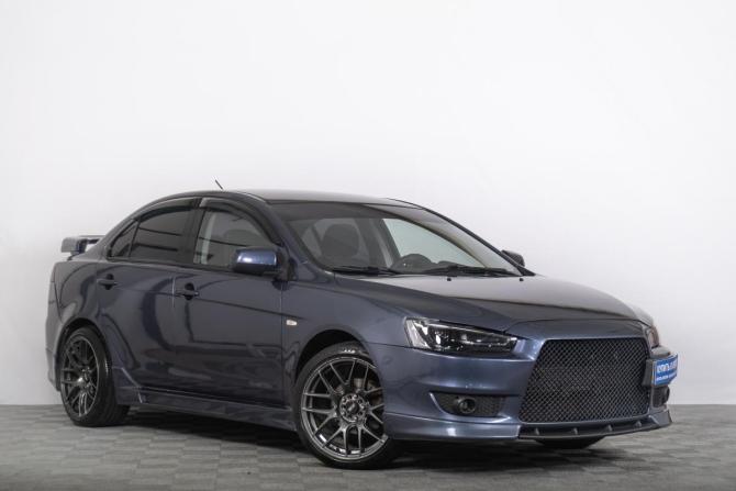 Mitsubishi Lancer X с пробегом 2008 года, цена 1 049 000 рублей, 215000 км, седан, Автокод Объявления