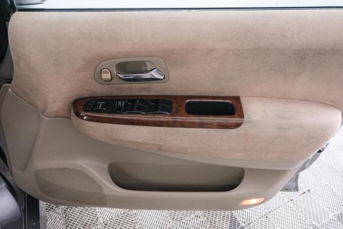 Honda Odyssey II с пробегом 2000 года, цена 559 000 рублей, 270800 км, компактвэн, Автокод Объявления