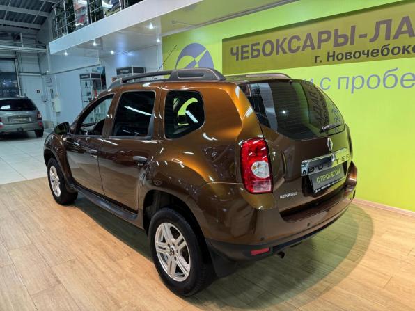 Renault Duster I с пробегом 2013 года, цена 680 000 рублей, 172693 км, внедорожник, Автокод Объявления