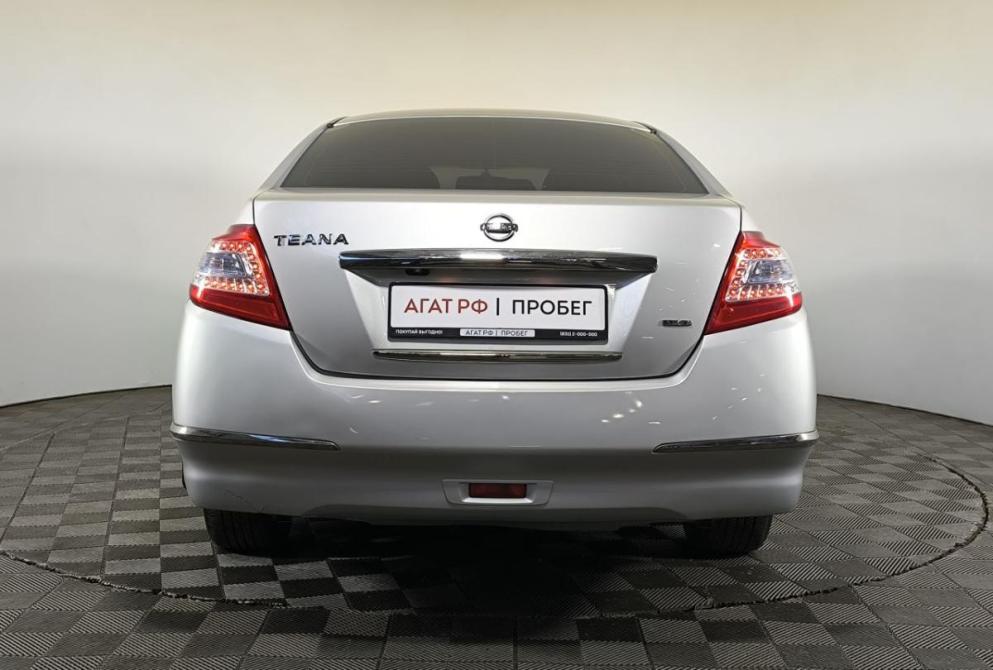 Nissan Teana II Рестайлинг Нижний Новгород  - изображение 5