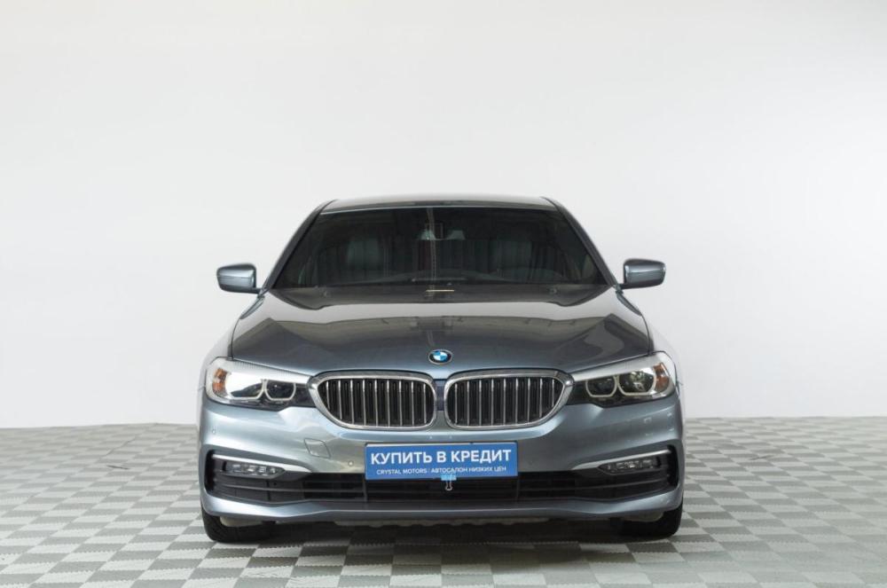 BMW 5 серии VII (G30/G31/G38) Челябинск  - изображение 2