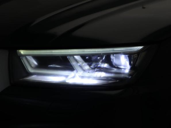 Audi Q5 II (FY) с пробегом 2017 года, цена 2 895 000 рублей, 115947 км, внедорожник, Автокод Объявления