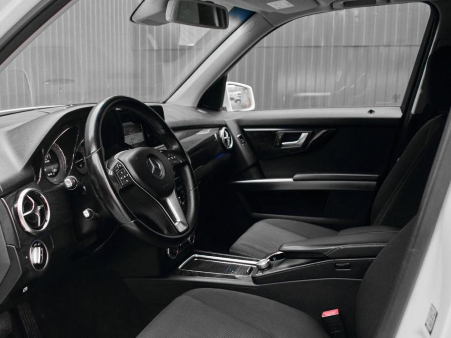 Mercedes-Benz GLK-Класс I (X204) Рестайлинг Екатеринбург  - изображение 9