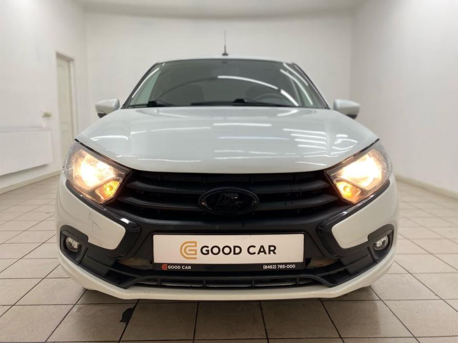 Lada (ВАЗ) Granta I Рестайлинг Энгельс  - изображение 12