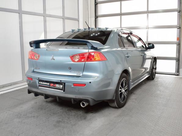 Mitsubishi Lancer X с пробегом 2007 года, цена 721 999 рублей, 200650 км, седан, Автокод Объявления