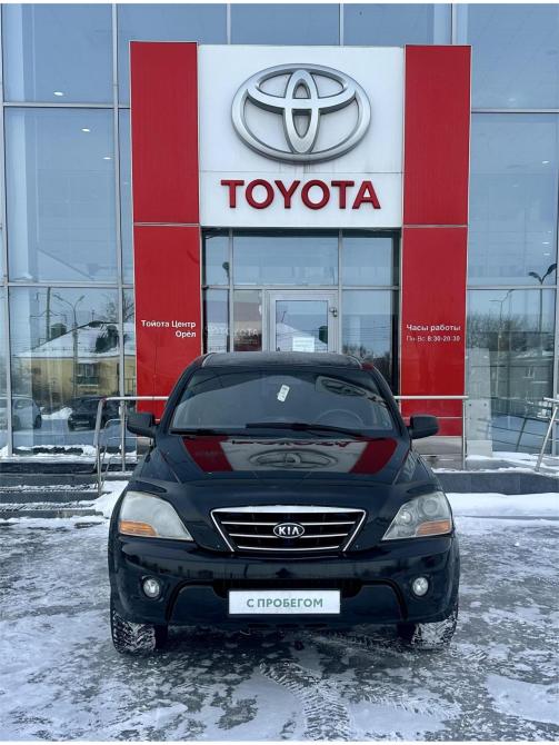 Kia Sorento I Рестайлинг Орел  - изображение 2
